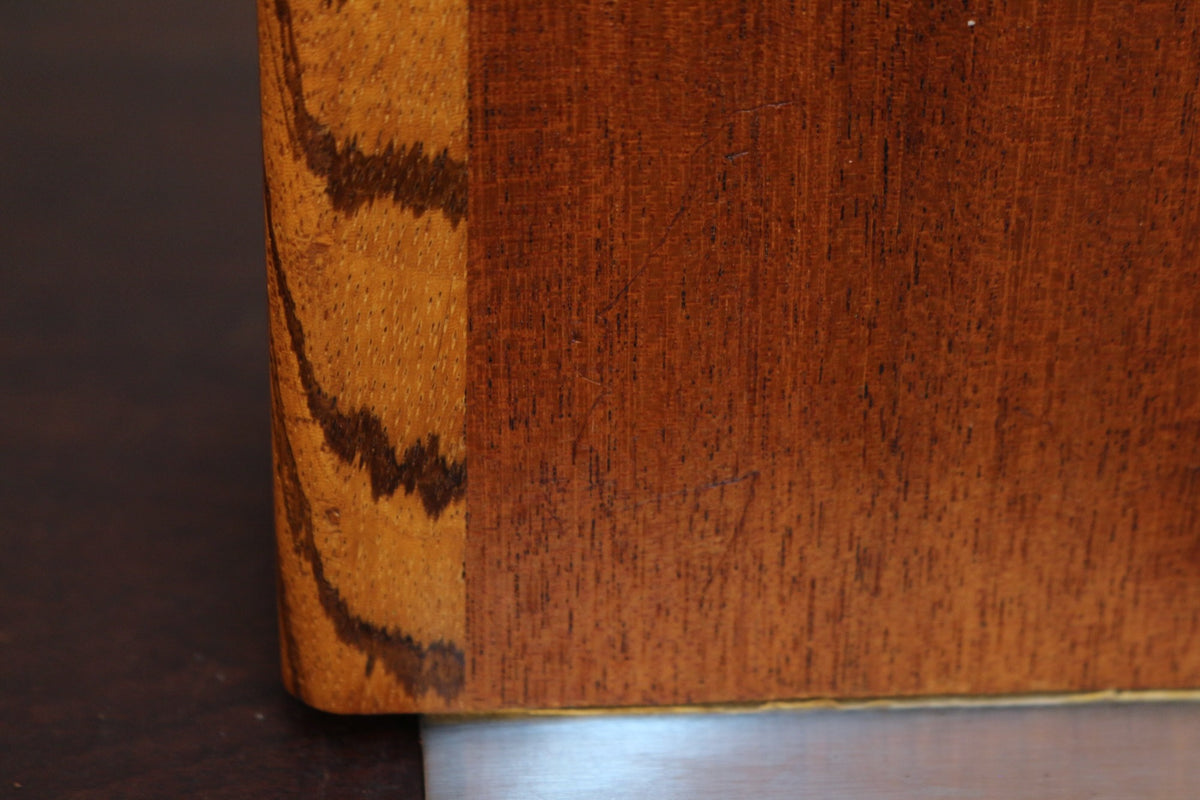 Tropical Teak Bookends