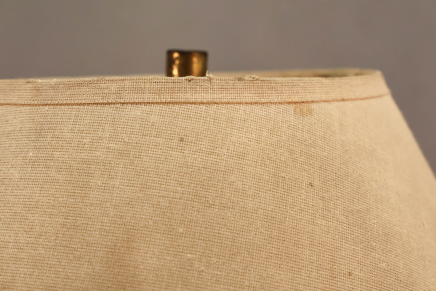 Classic Black & Gold Floor Lamp