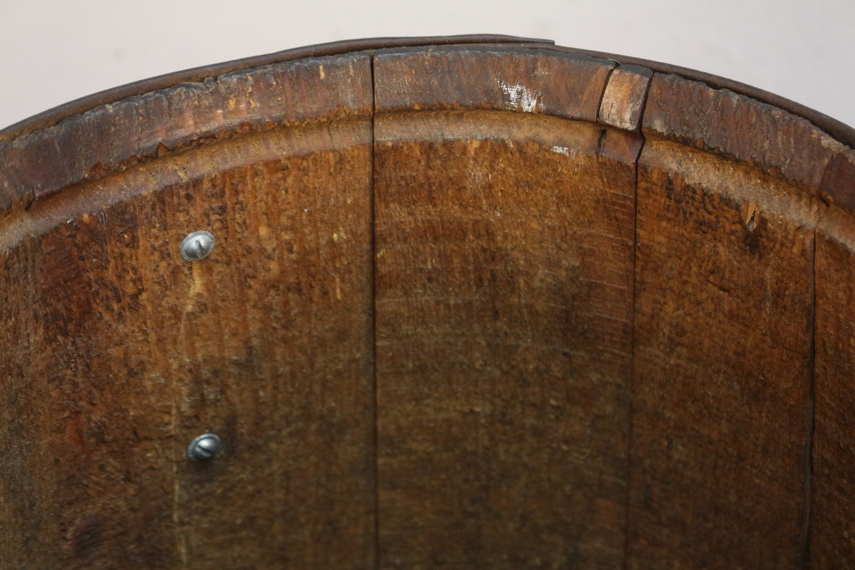 Multi-Colored Drum Barrel