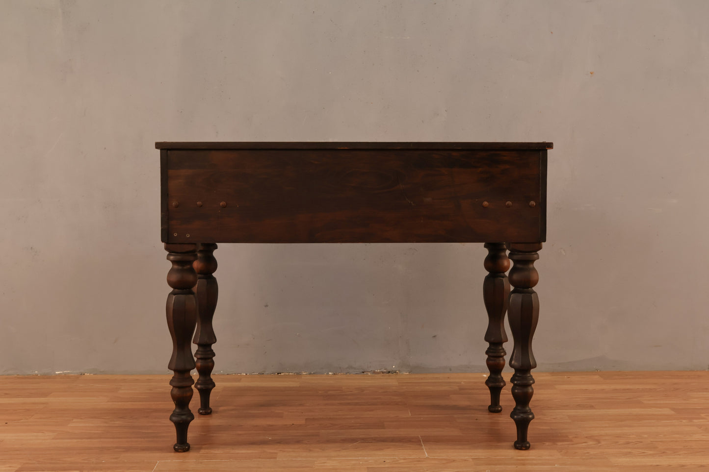Victorian Spinet Desk - ONLINE ONLY
