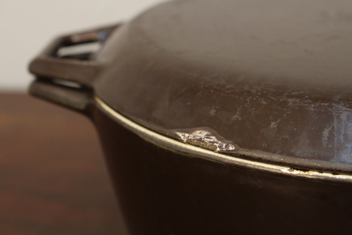 Copco Enamel Cast Iron Pot