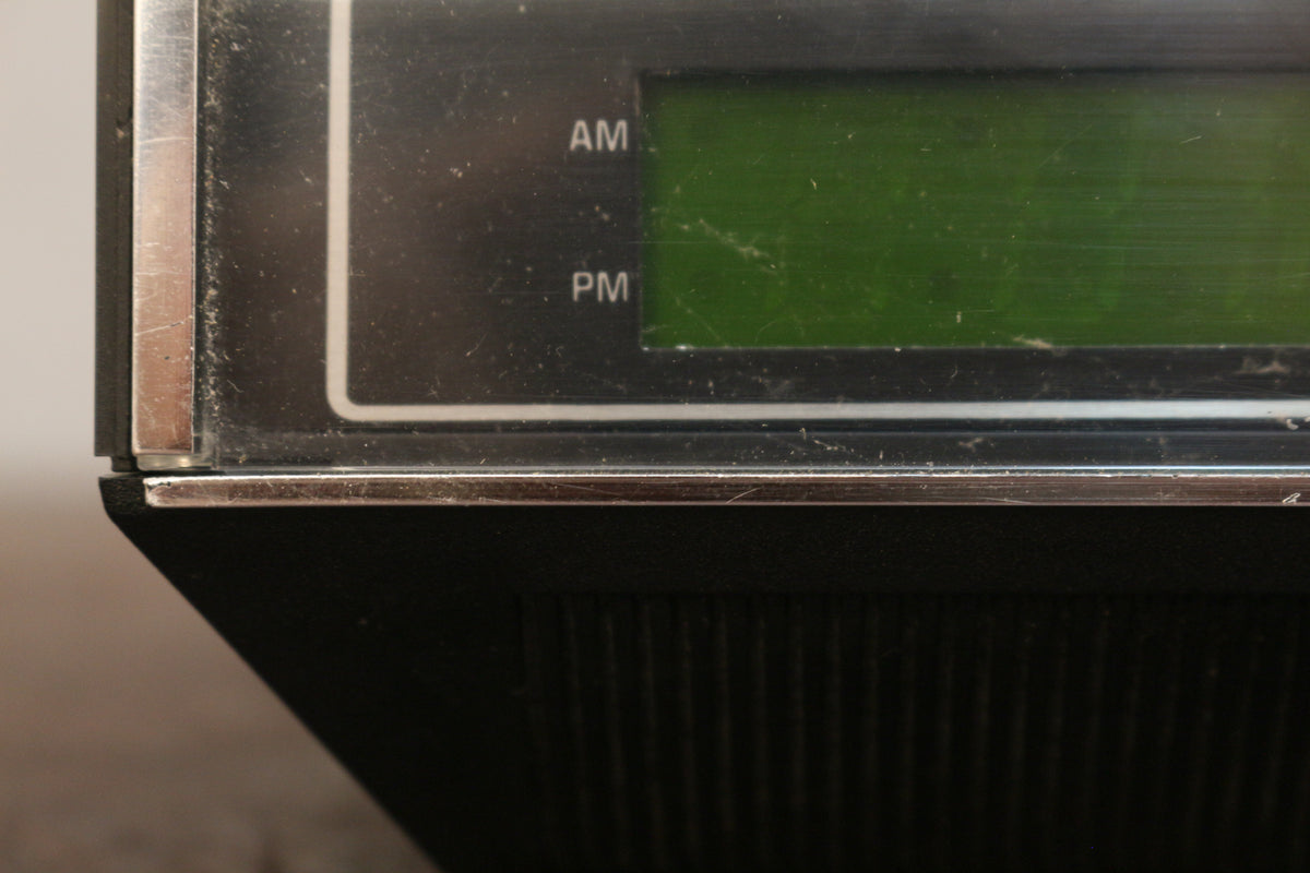 General Electric Clock Radio
