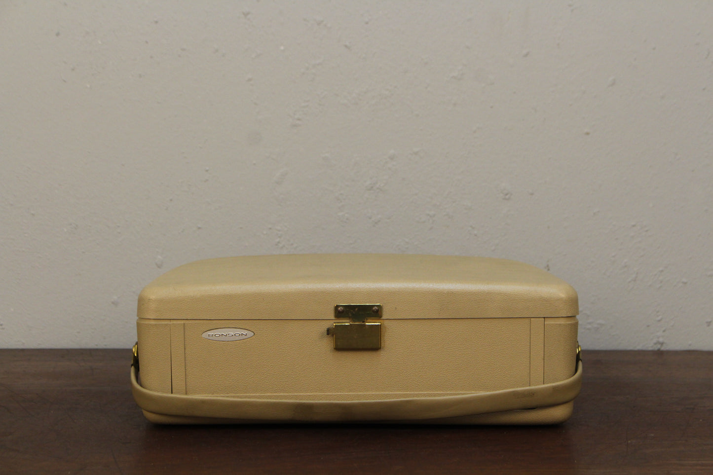 Prop 1960s Ronson Escort Hair Dryer