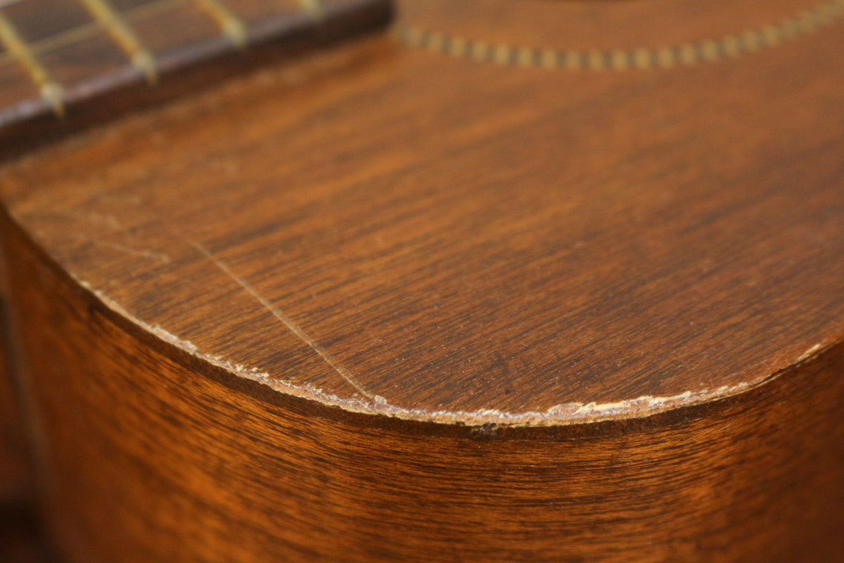 Paramount Ukulele with Case