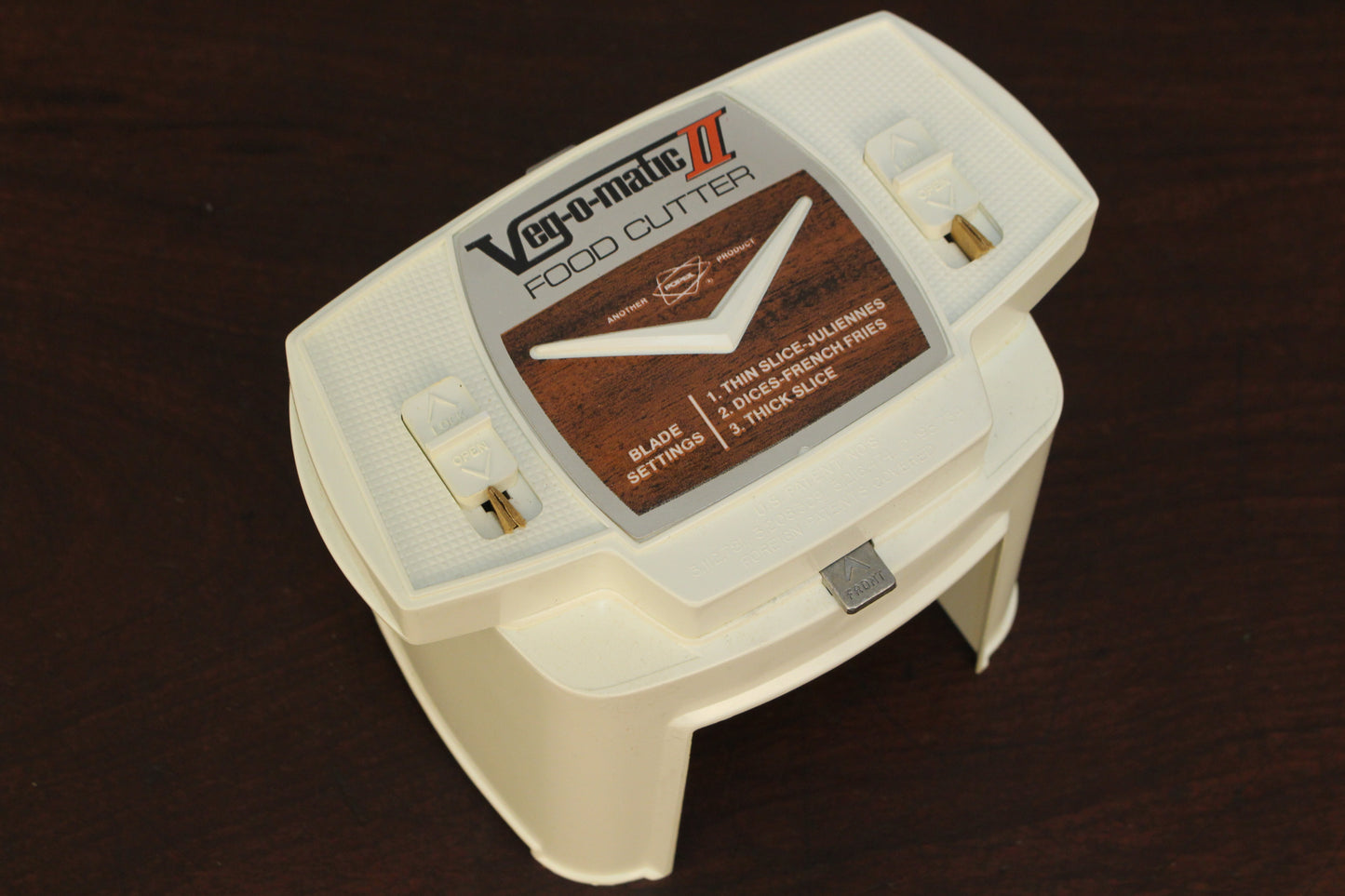 Prop Veg-O-Matic II Food Preparer
