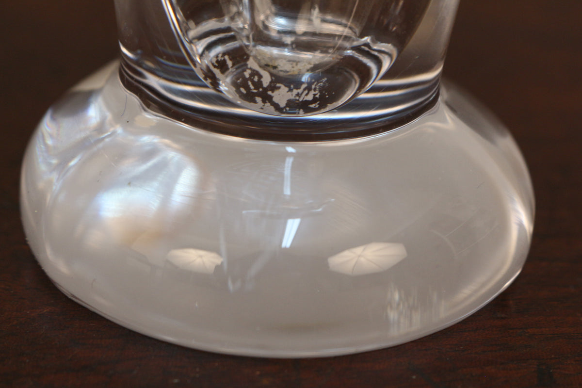 Art Vannes Glass Vase