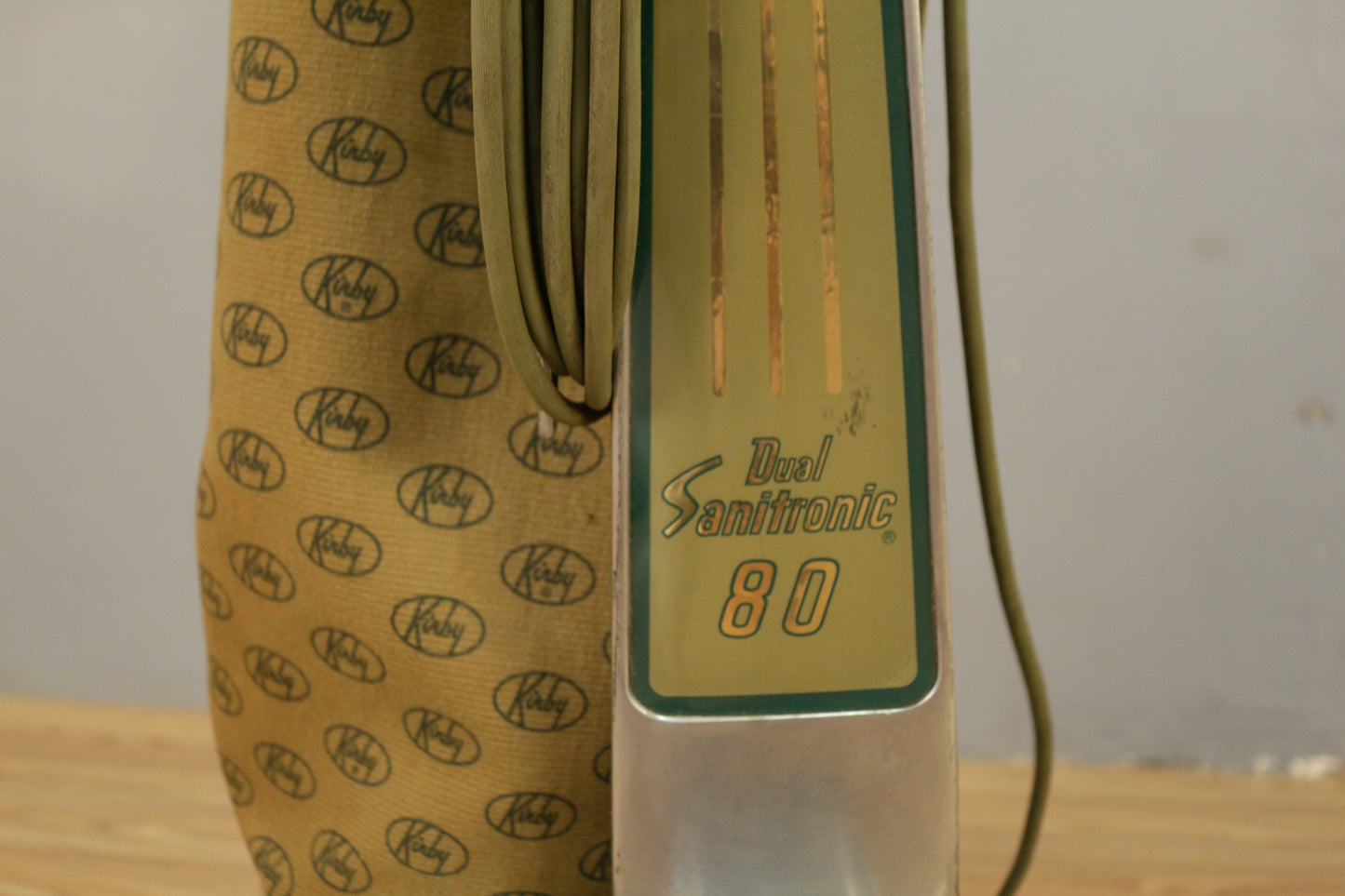 1960s Kirby Vacuum Cleaner