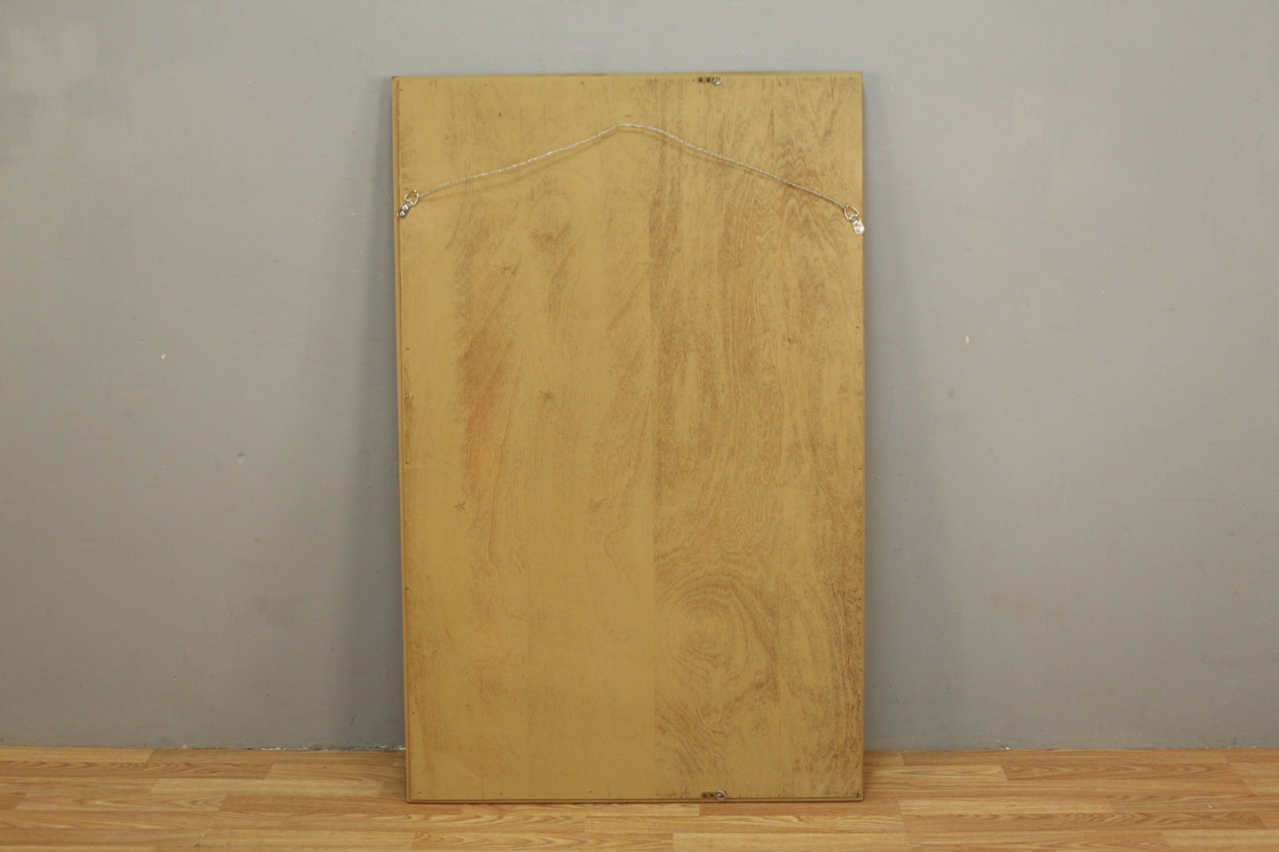 Large Maple Mirror