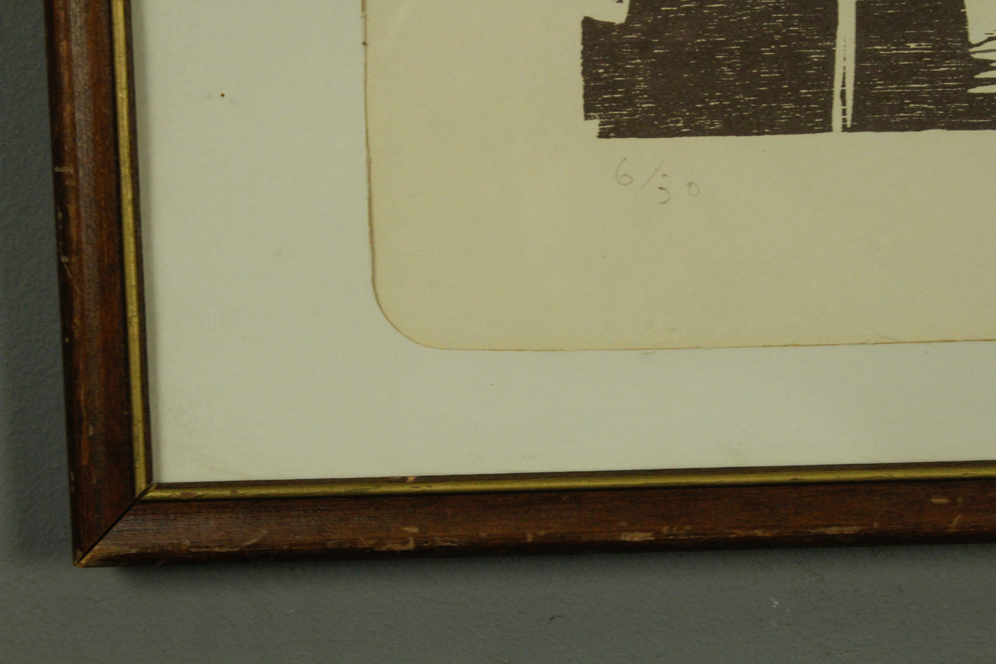 "Generations" Woodblock Print