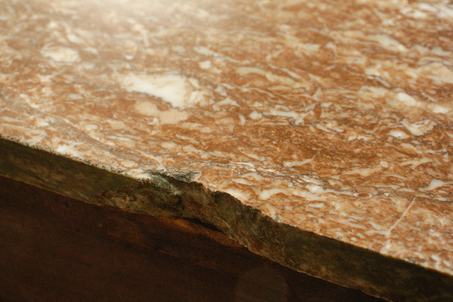 Victorian Marble-Top 5-Drawer Dresser - ONLINE ONLY