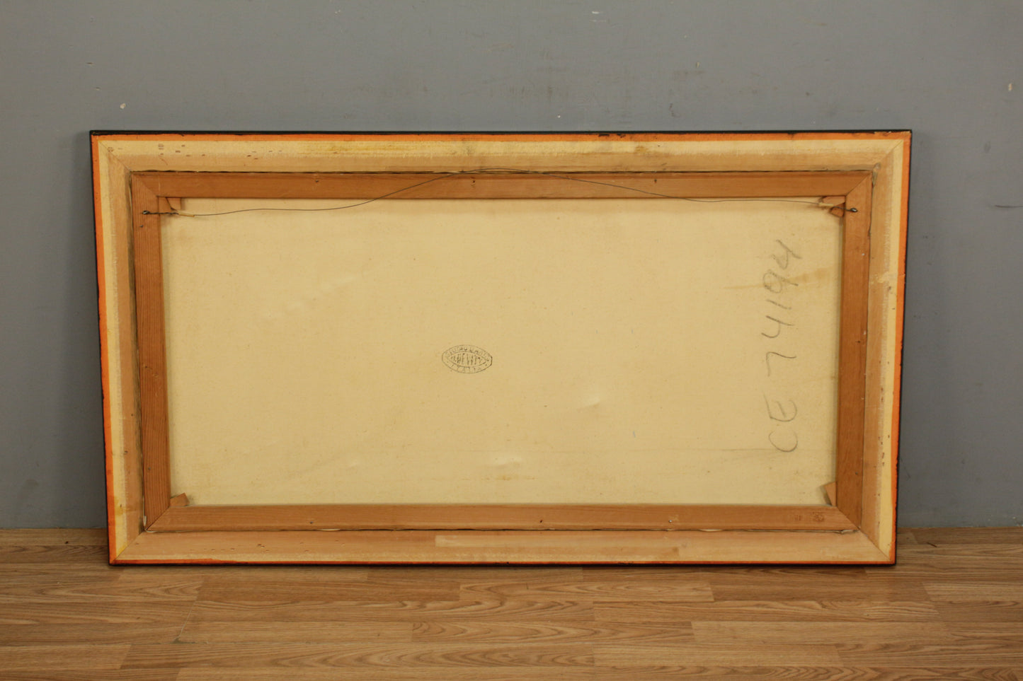 Large "Un Giorno a Venezia" Painting