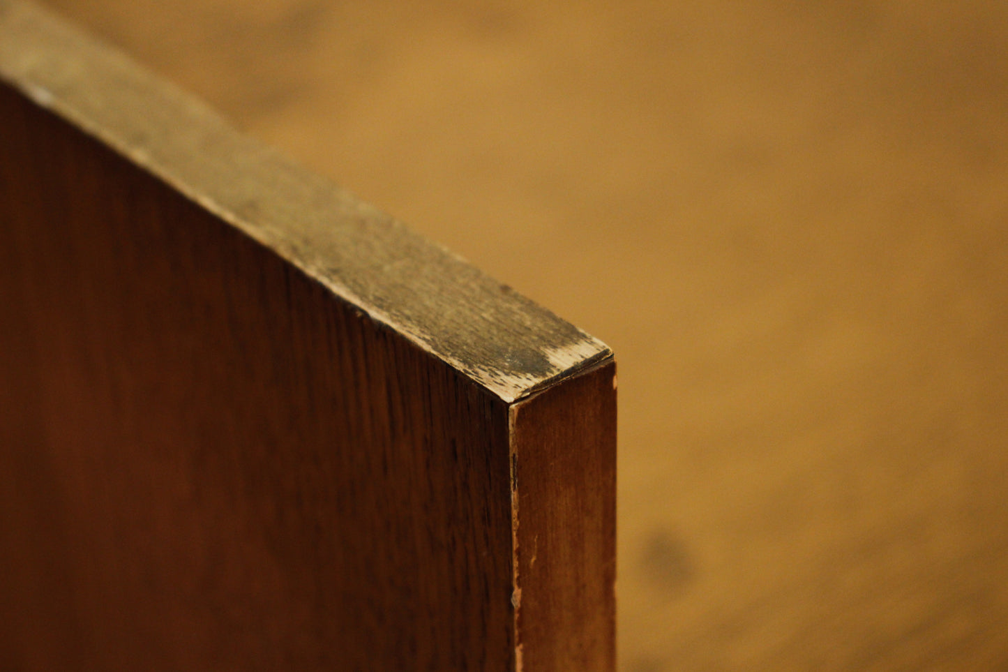 Two-Toned Danish Teak Expanding Console