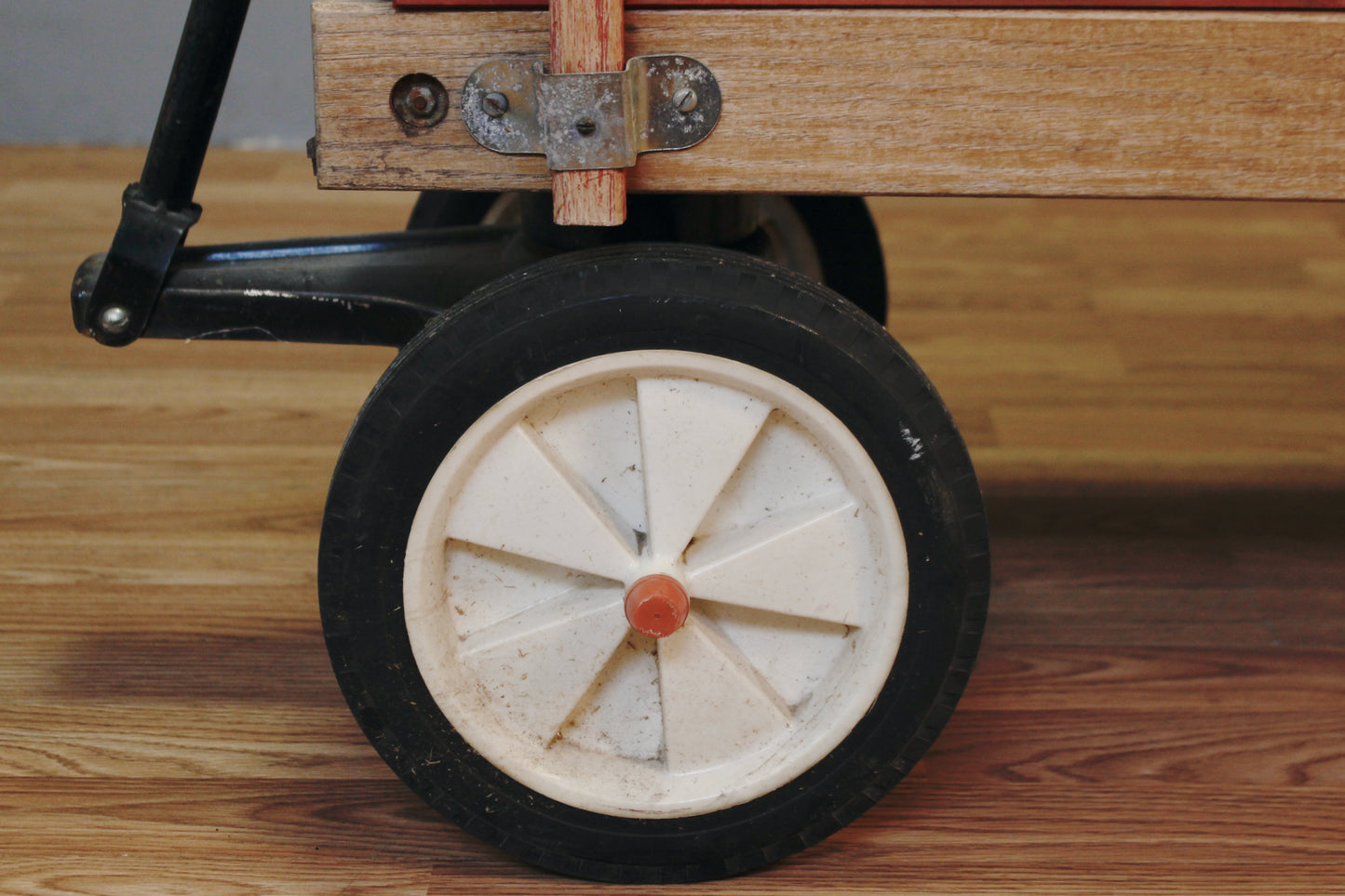1960s Radio Flyer "Town & Country" Wagon - ONLINE ONLY