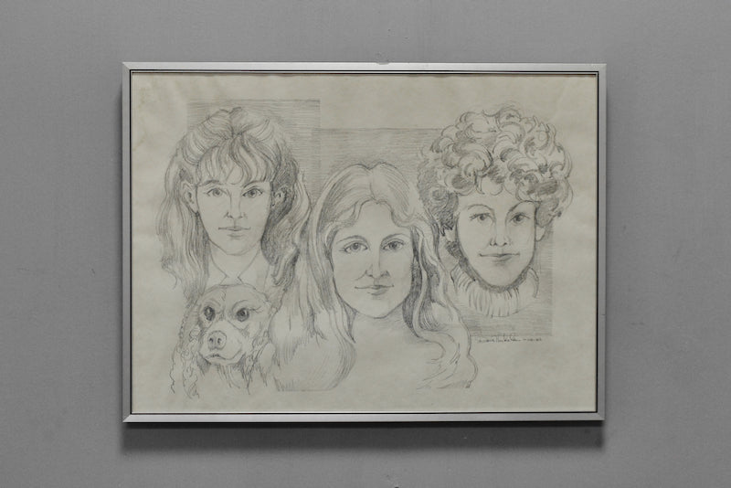 "Happy Family" Portrait