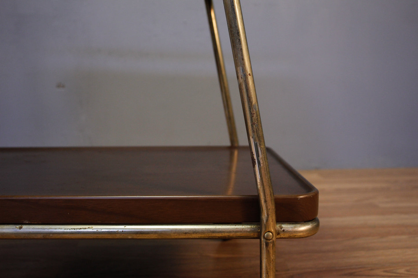 Cosco Metal 3-Tier Bar Cart