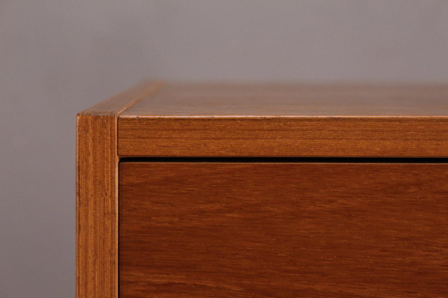 Swedish 7-Drawer Teak Lingerie Chest