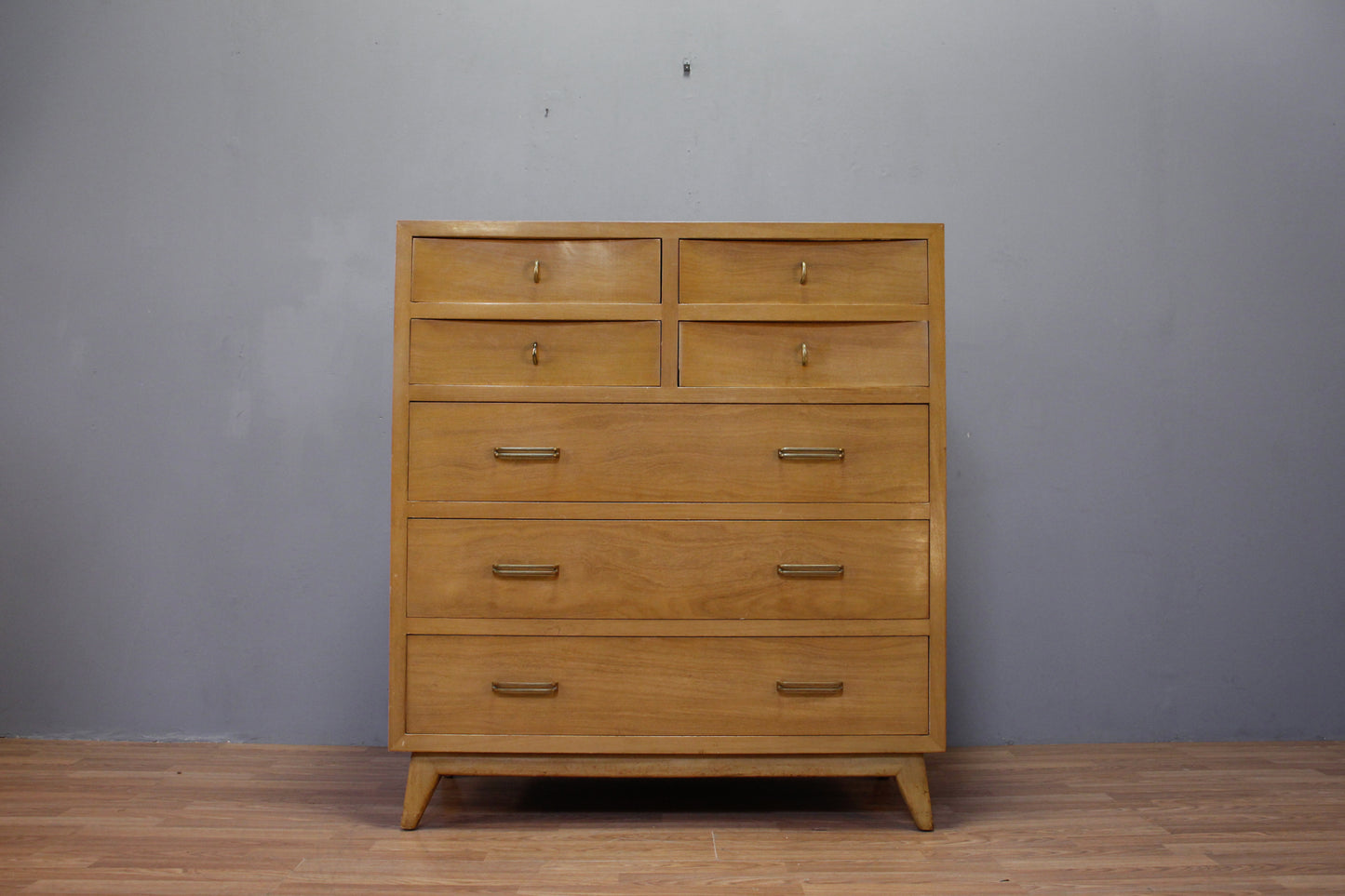 Red Lion Sable 7-Drawer Highboy Dresser