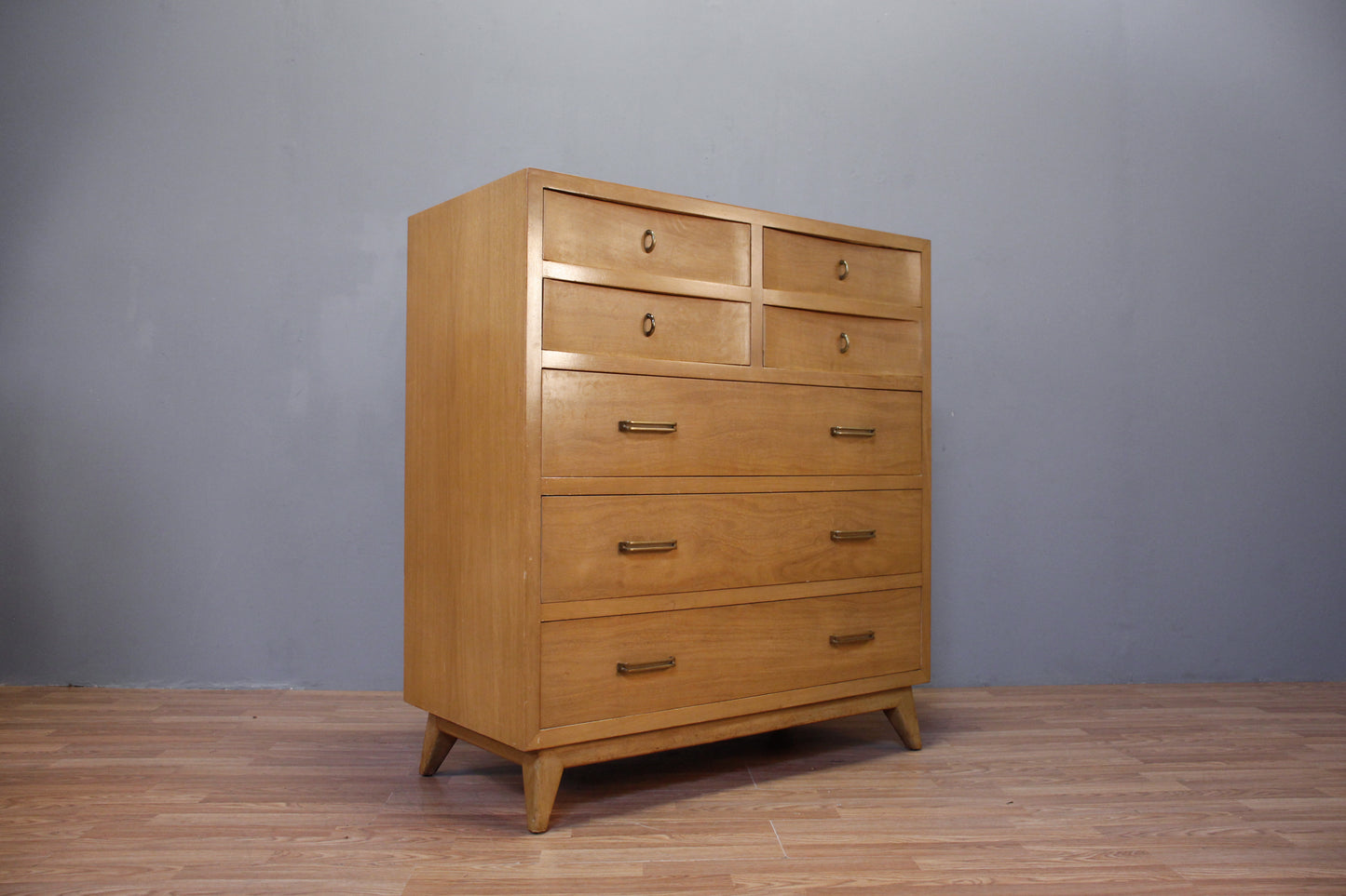 Red Lion Sable 7-Drawer Highboy Dresser