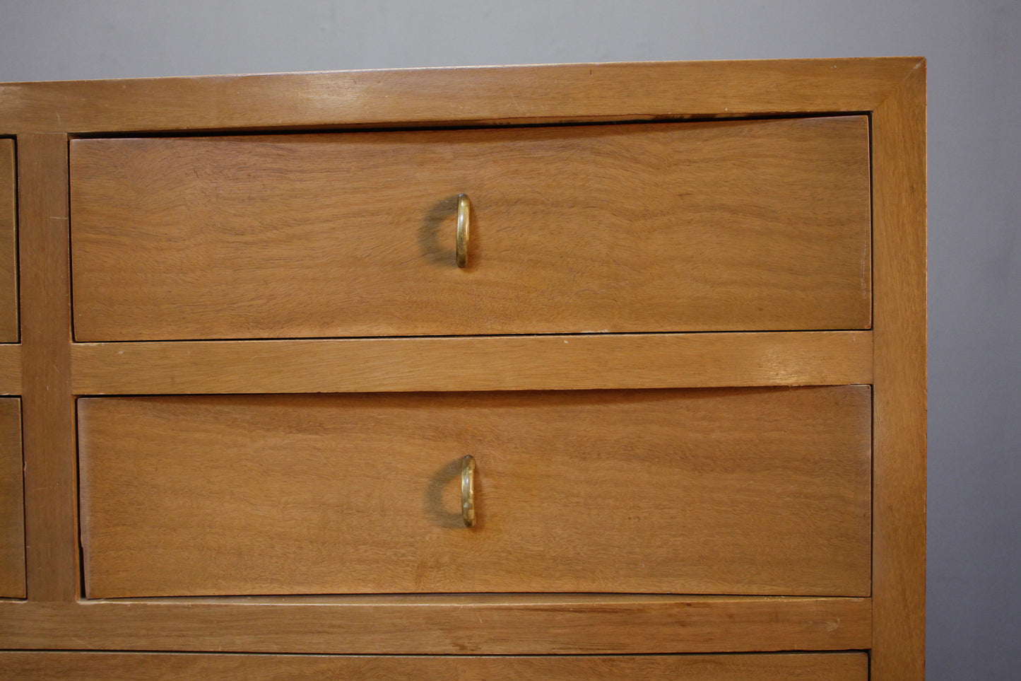 Red Lion Sable 7-Drawer Highboy Dresser
