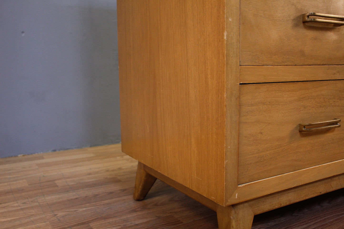 Red Lion Sable 7-Drawer Highboy Dresser