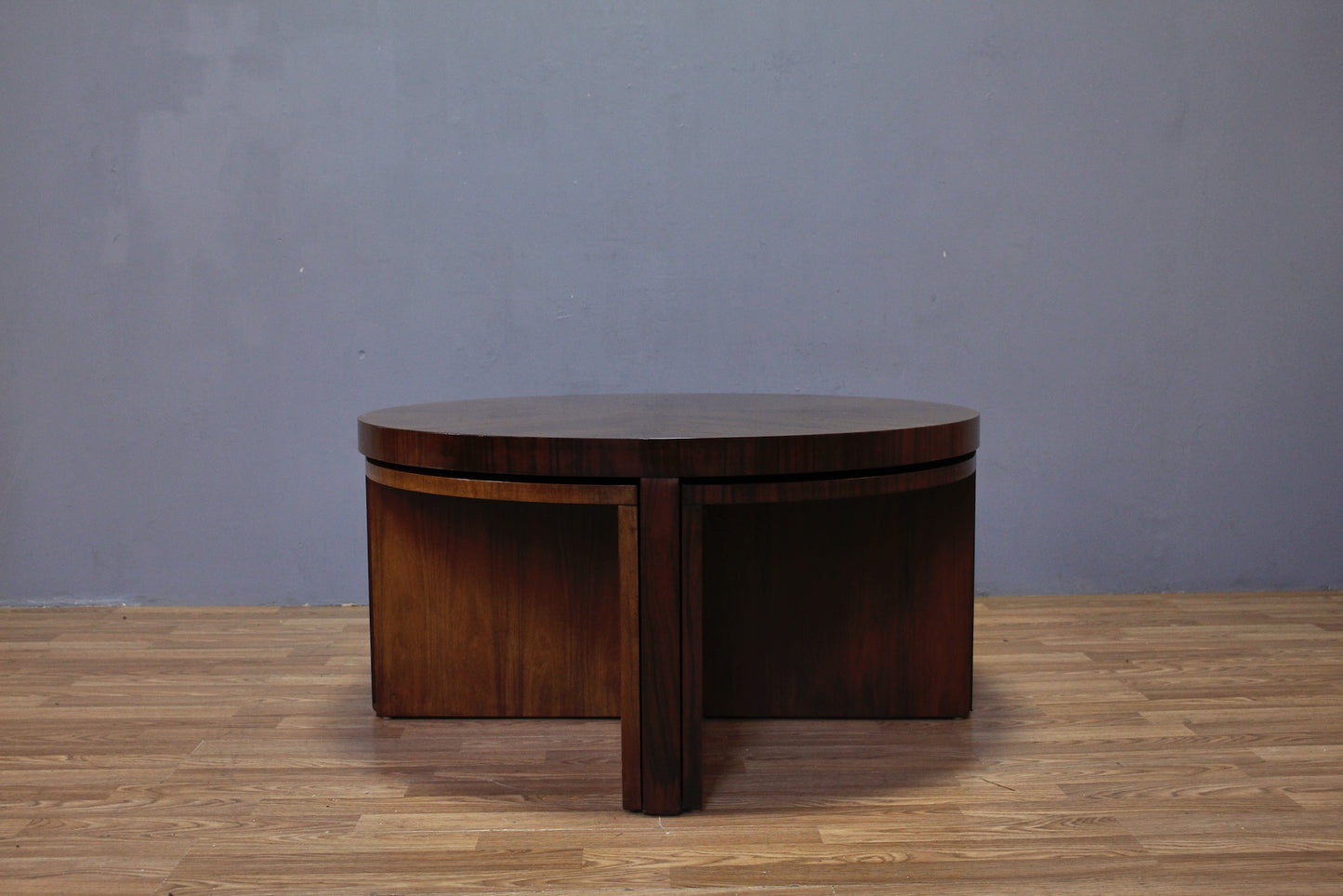 Ralph Lauren "Duke" Nesting Cocktail Table - ONLINE ONLY