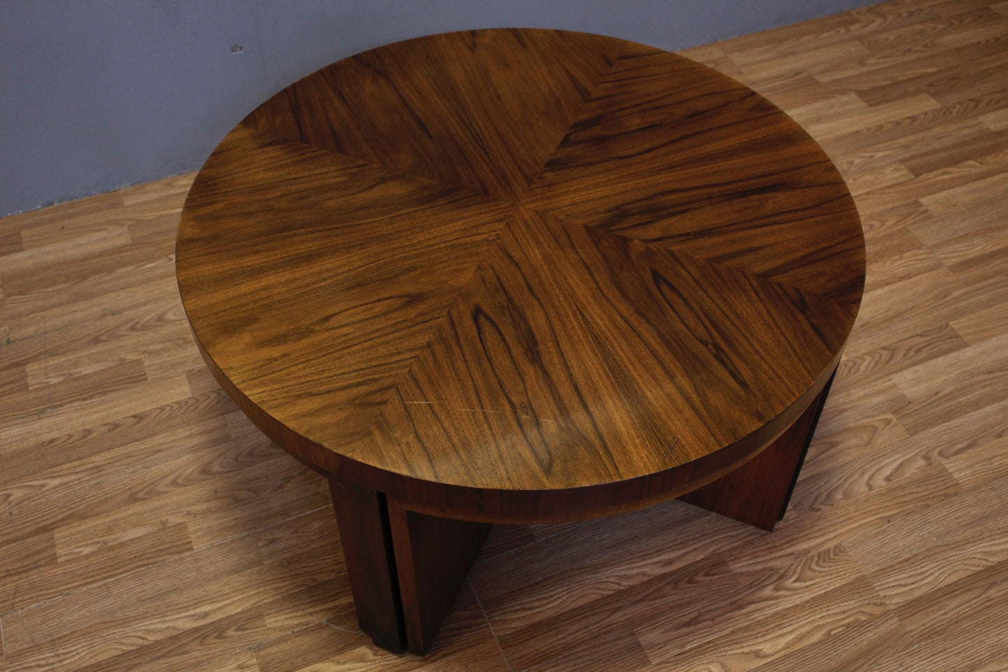 Ralph Lauren "Duke" Nesting Cocktail Table - ONLINE ONLY