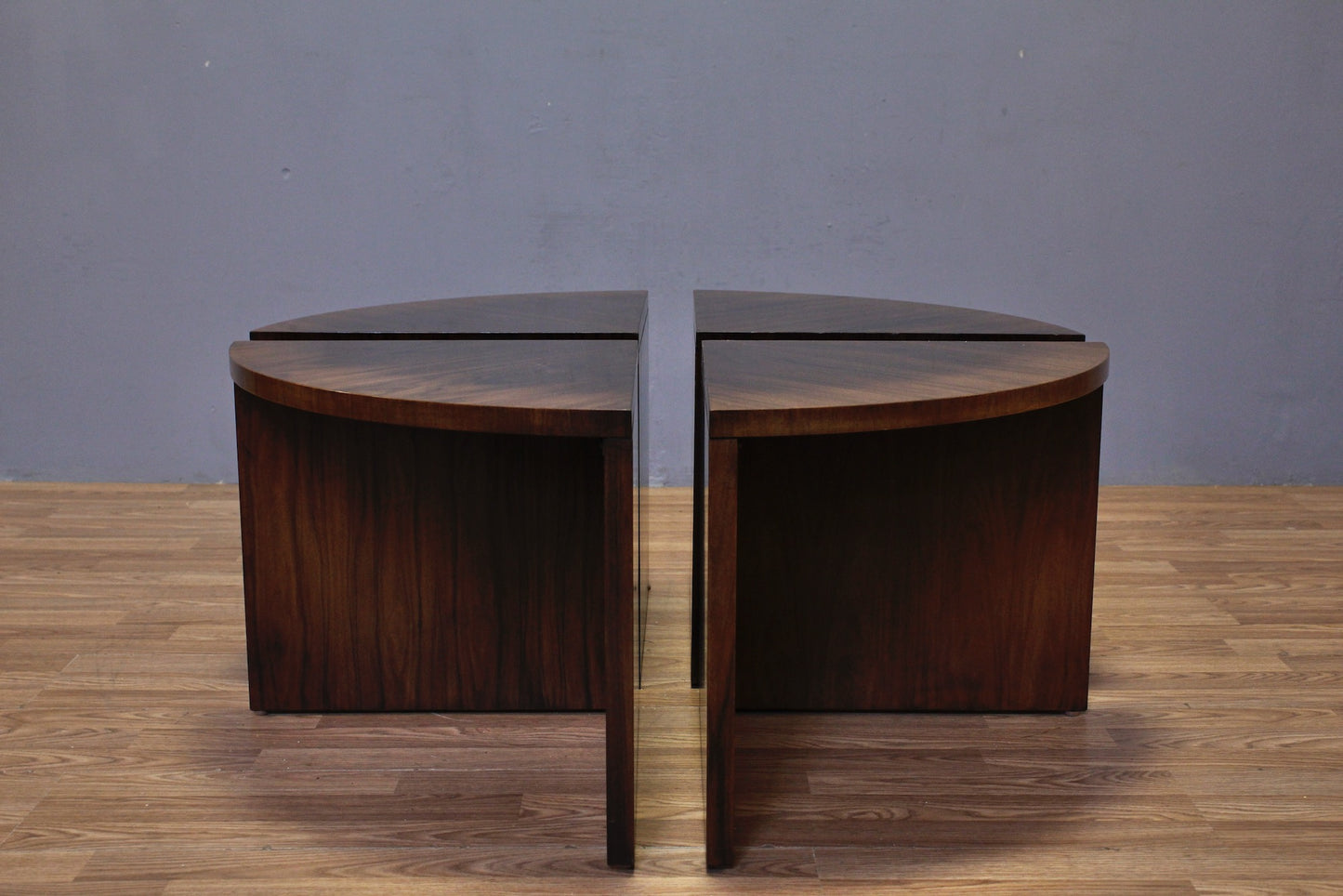 Ralph Lauren "Duke" Nesting Cocktail Table - ONLINE ONLY