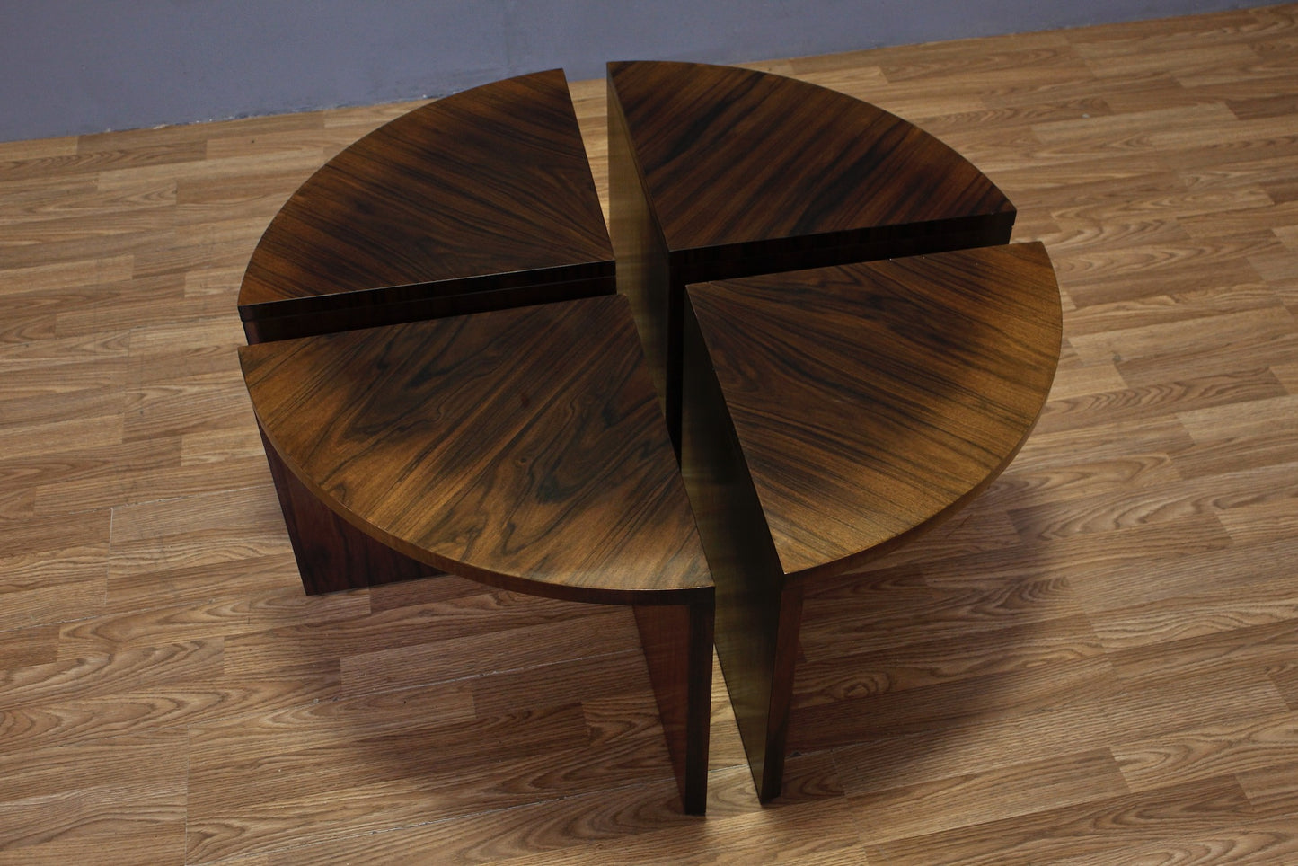 Ralph Lauren "Duke" Nesting Cocktail Table - ONLINE ONLY