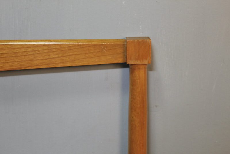 Basic-Witz Full Diamonds Headboard - ONLINE ONLY