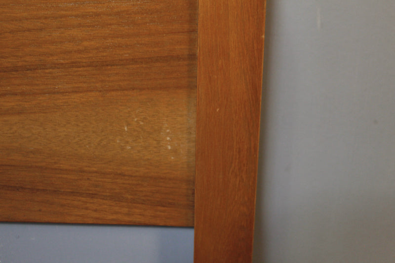 Basic-Witz Full Diamonds Headboard - ONLINE ONLY