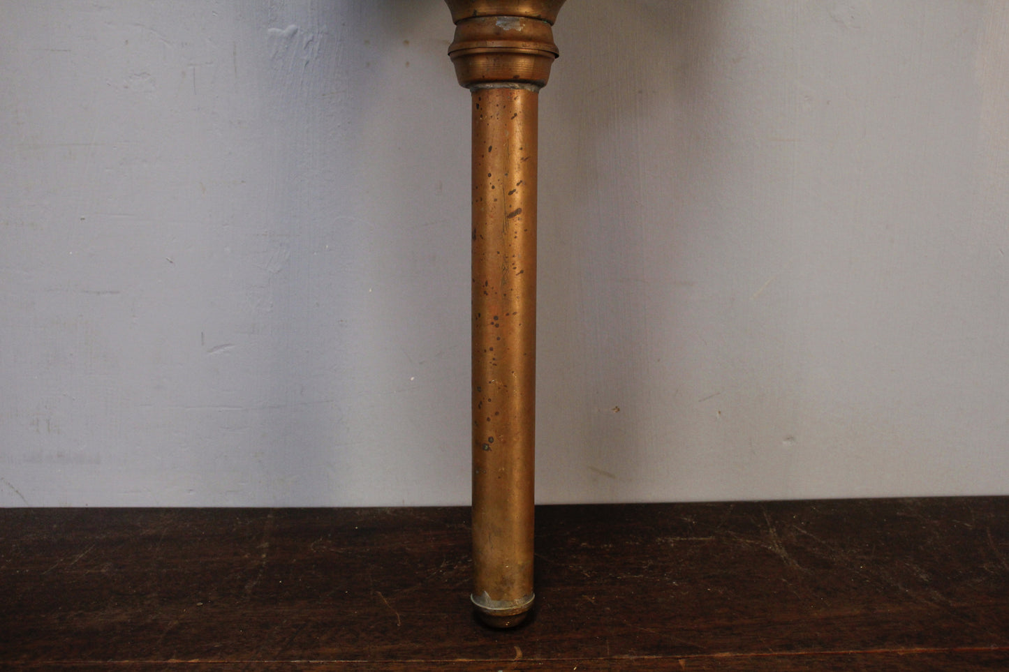 Pair of Brass Carriage Lanterns