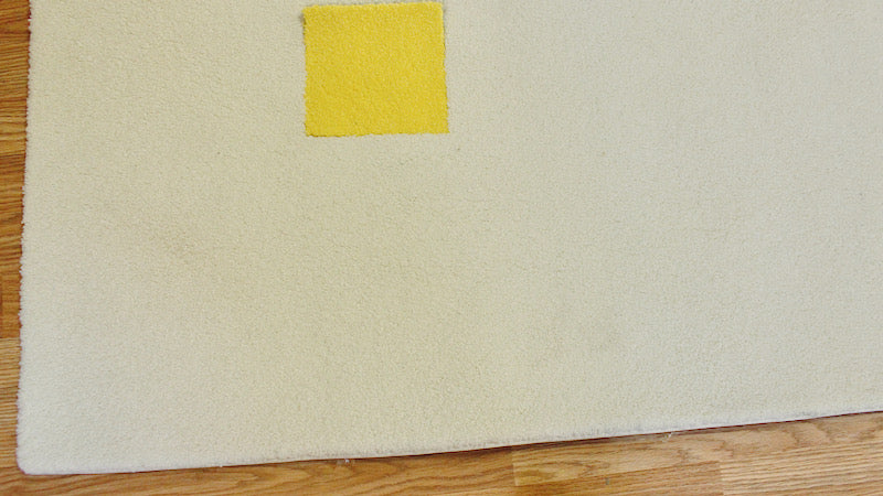 Large Kandinsky-Style Area Rug - ONLINE ONLY