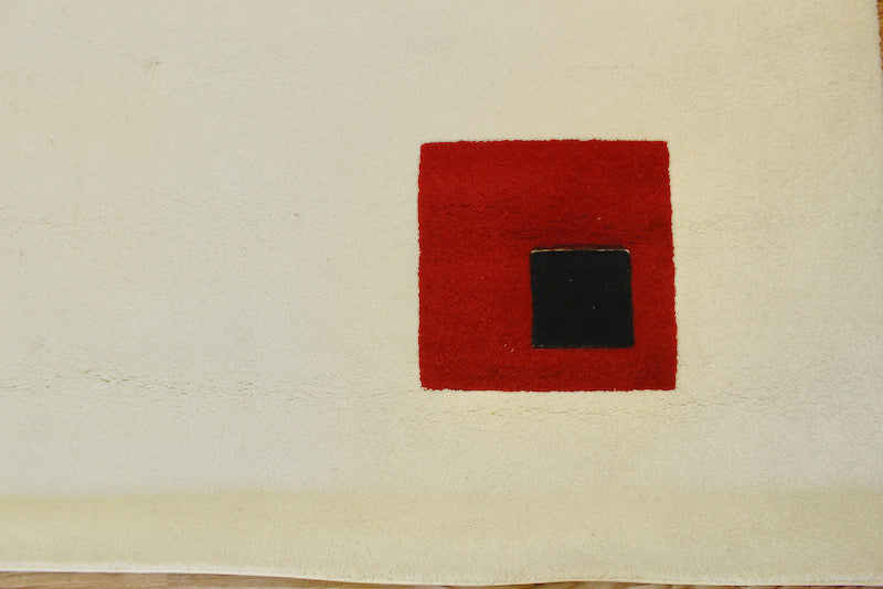 Large Kandinsky-Style Area Rug - ONLINE ONLY