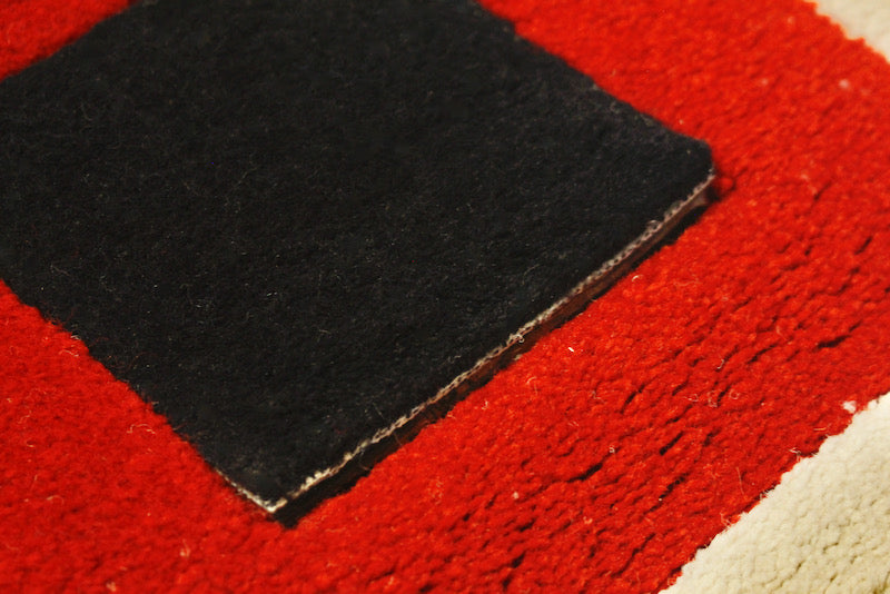 Large Kandinsky-Style Area Rug - ONLINE ONLY