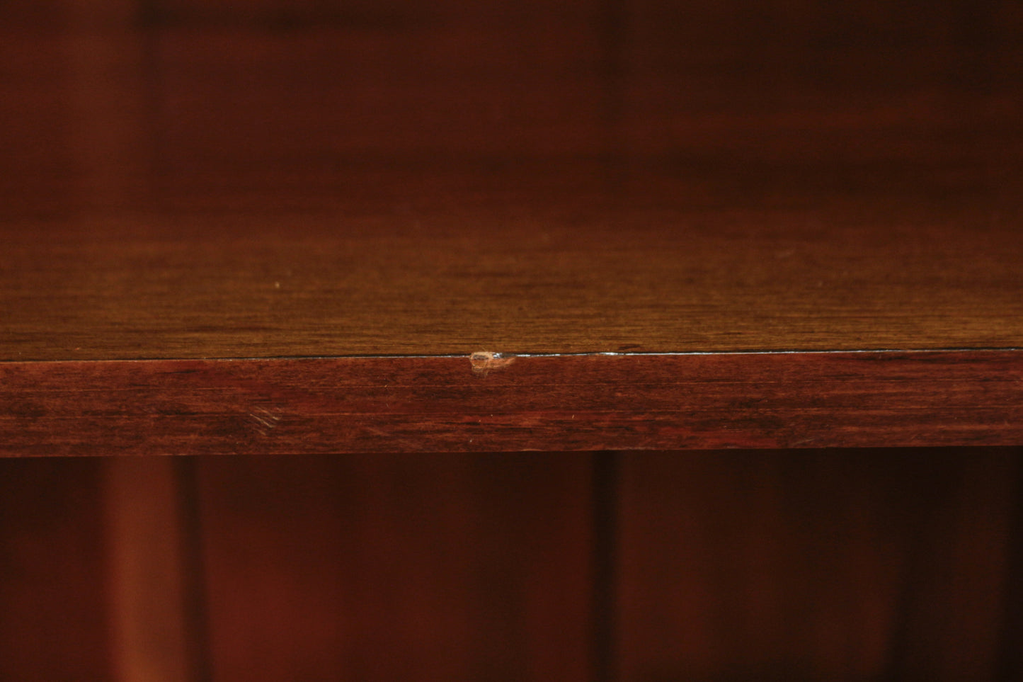 Country Pine 3-Tier Bookshelf