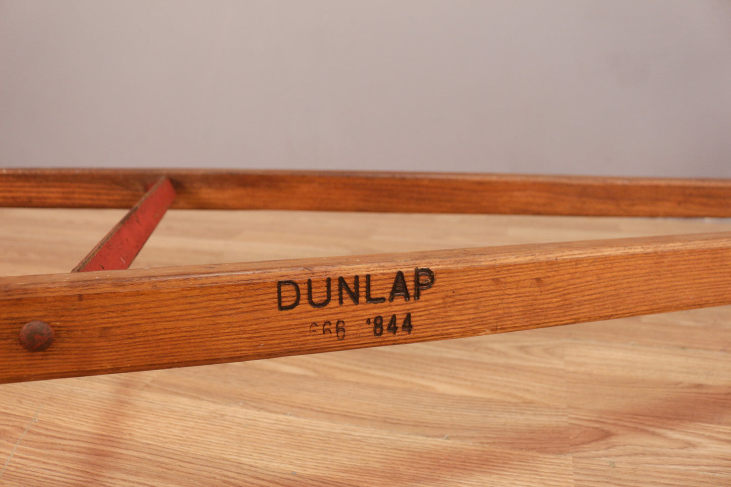 Antique Dunlap Walking Plow - ONLINE ONLY