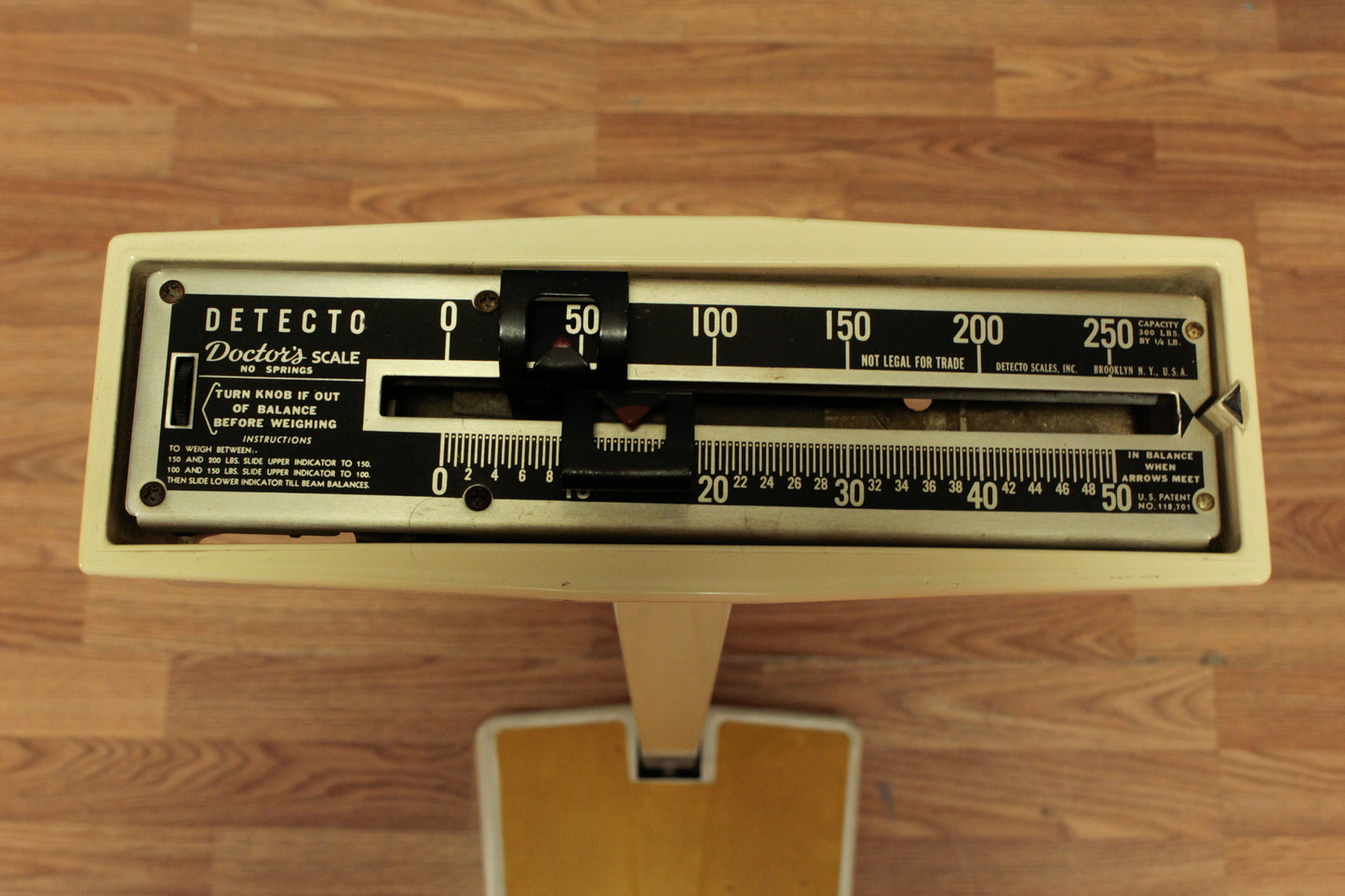 Detecto Medical Scale - ONLINE ONLY