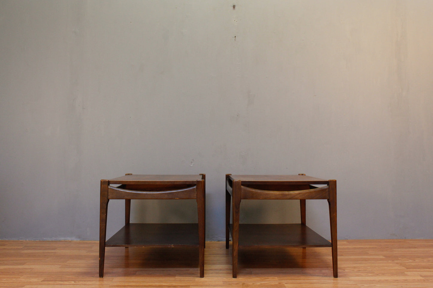 Steelcase Mustard Plastic & Metal Side Chair