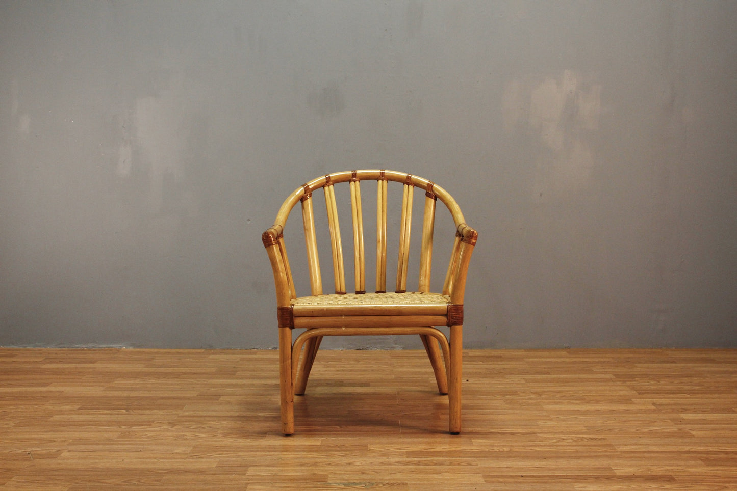 Bamboo Armchair