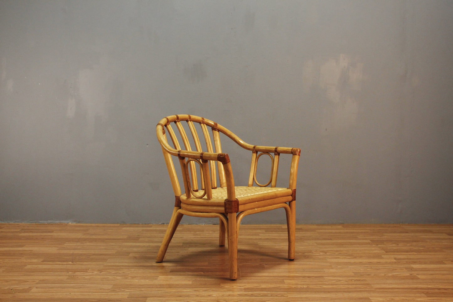 Bamboo Armchair