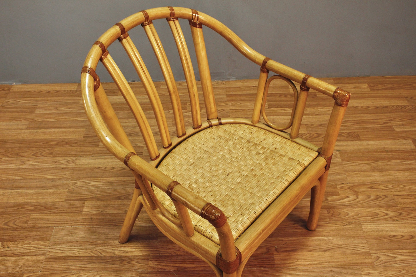 Bamboo Armchair