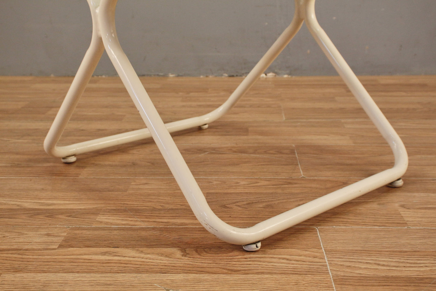 Brown Jordan Aluminum & Vinyl "Kailua" Ottoman