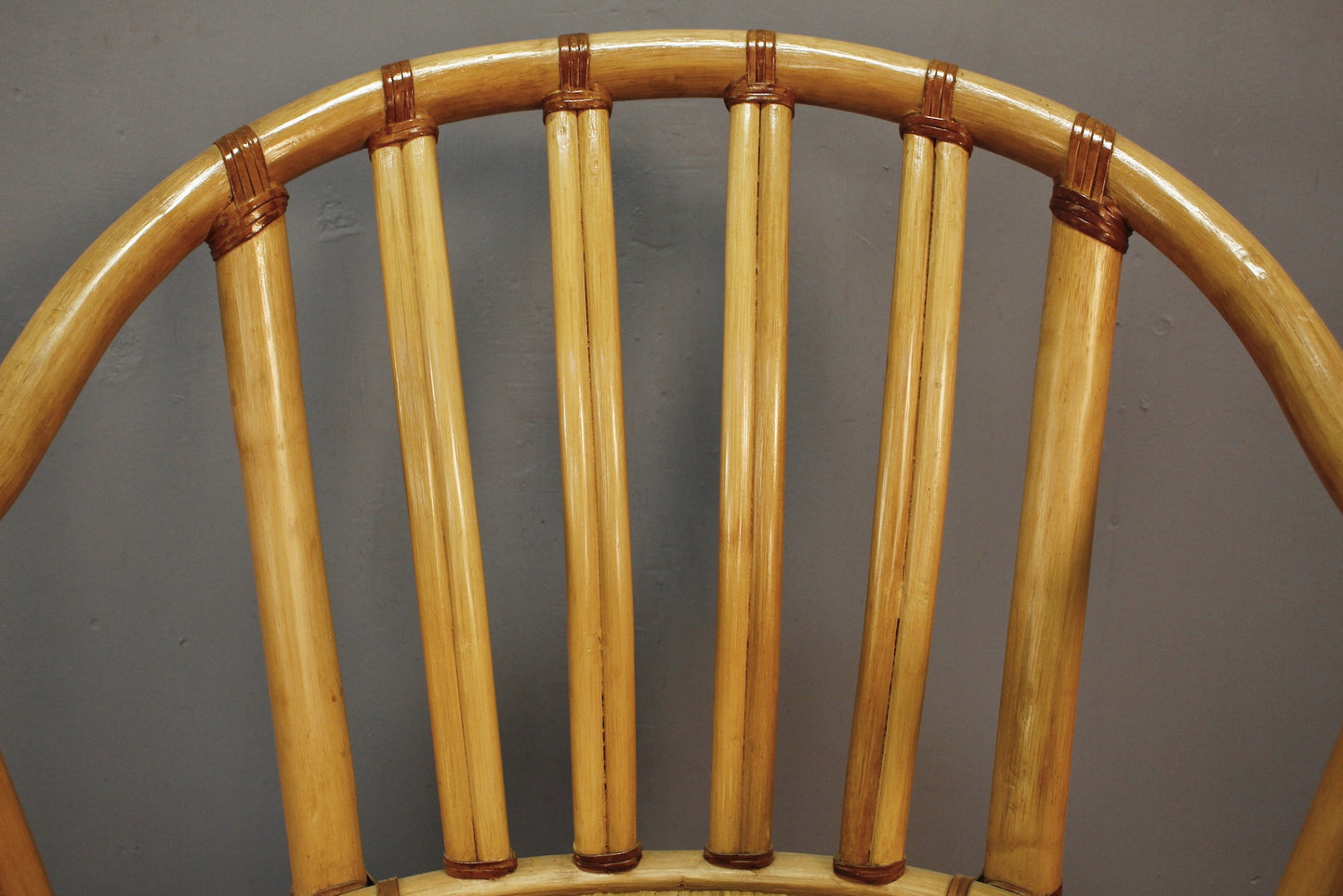 Bamboo Armchair