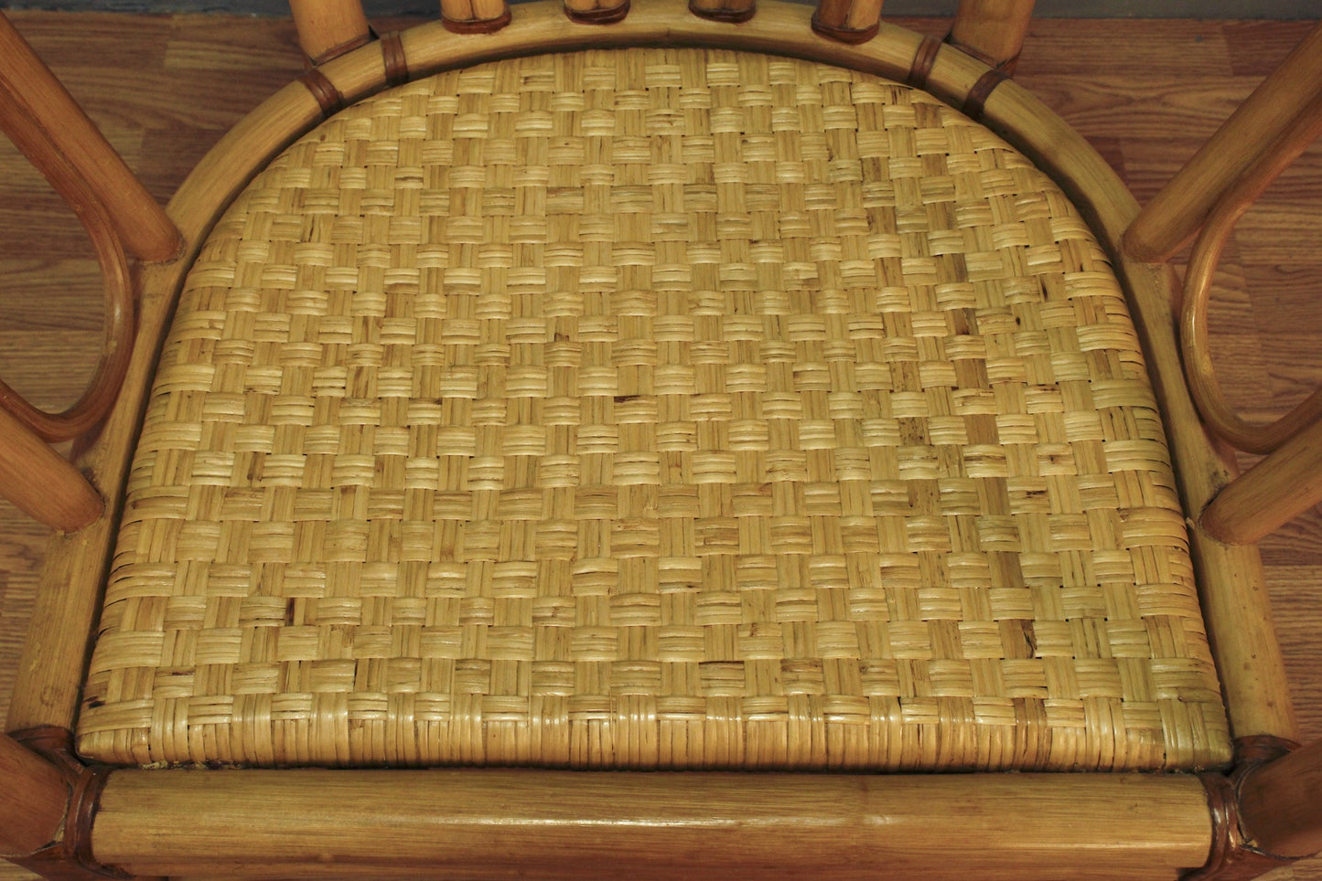 Bamboo Armchair