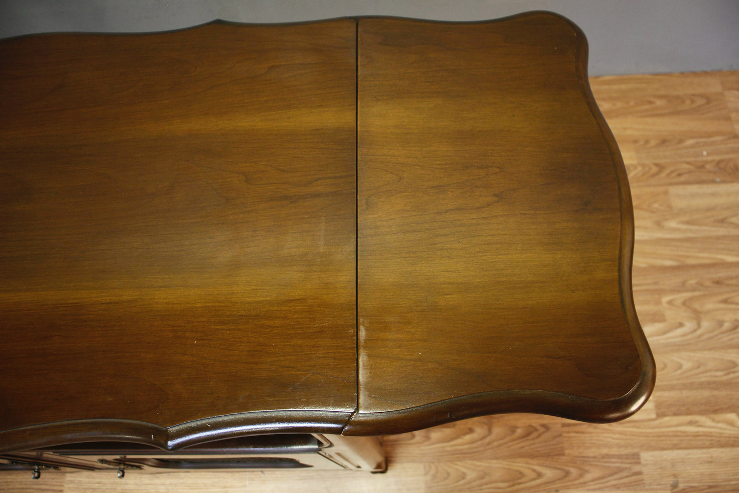 Provincial Drop-Leaf Server