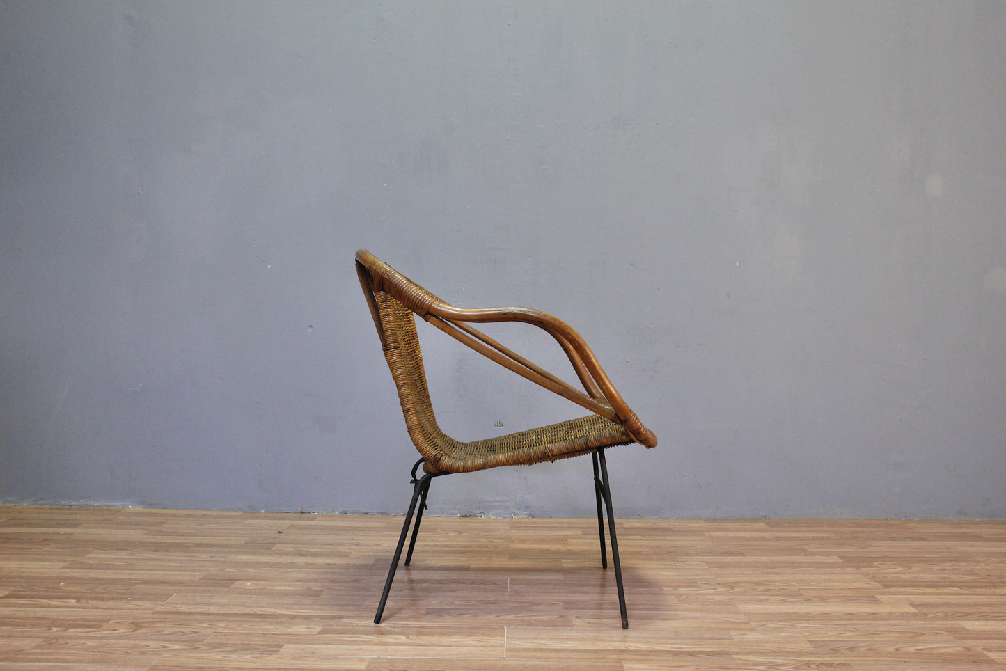 Poul Hundevad Teak Bar Cart
