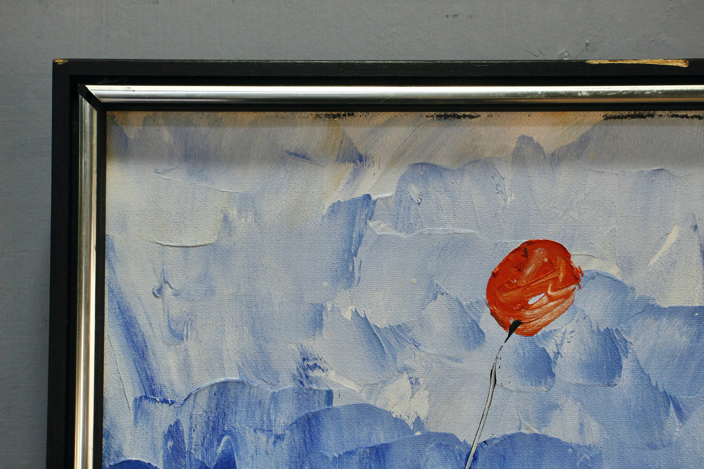 Atomic Formica & Steel Cabinet
