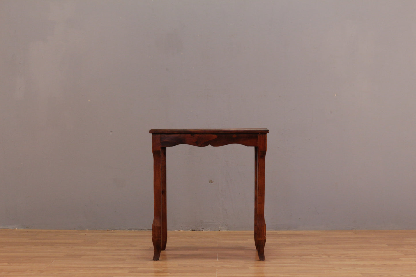 Contemporary Wooden Side Table