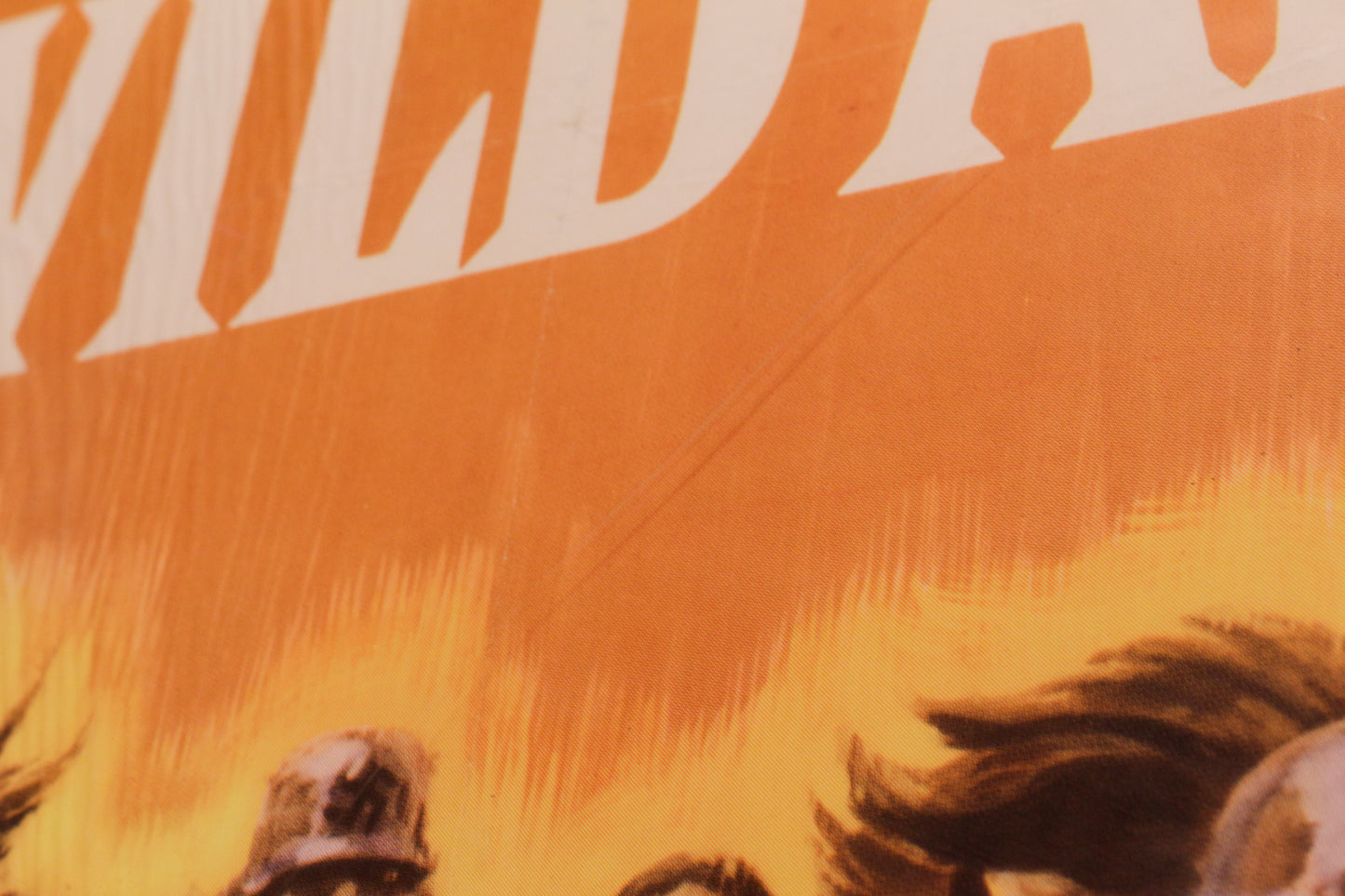 Large "The Wild Angels" 1966 Original Film Poster