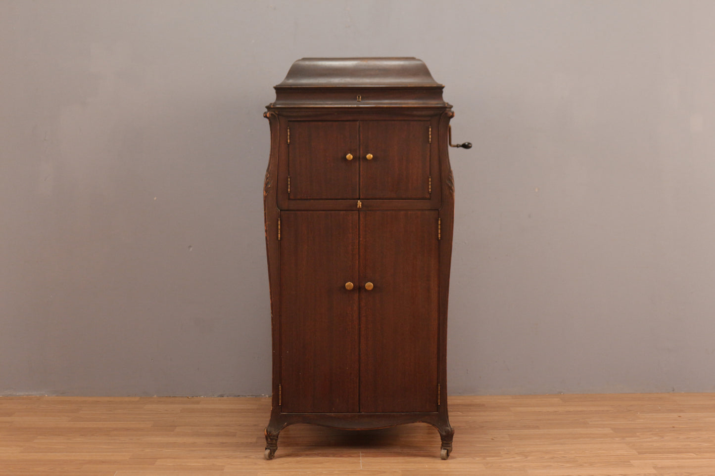 1920s Victor Victrola Phonograph - ONLINE ONLY